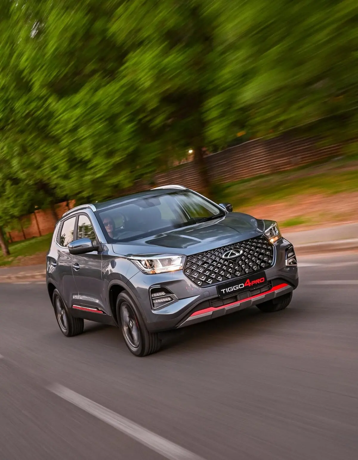 CHERY TIGGO 4 PRO от 8 182 ₽/мес.