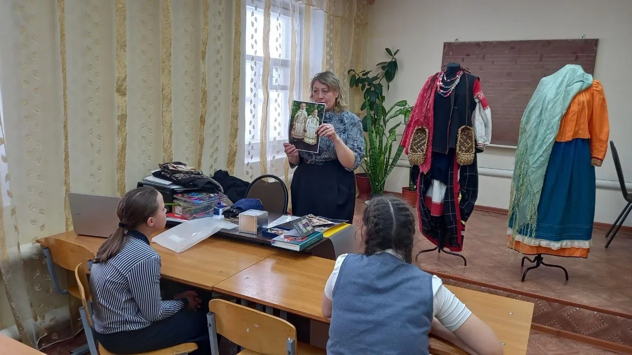 26 февраля преподаватель Пичаевской ДШИ Исмаилова О.А.по программе «Пушкинская карта», ...