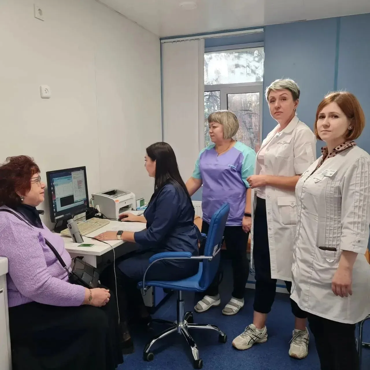 🏥  С начала года в Жуковской ОКБ более 28 тысяч человек прошли диспансеризацию

🩺  За одно посещен