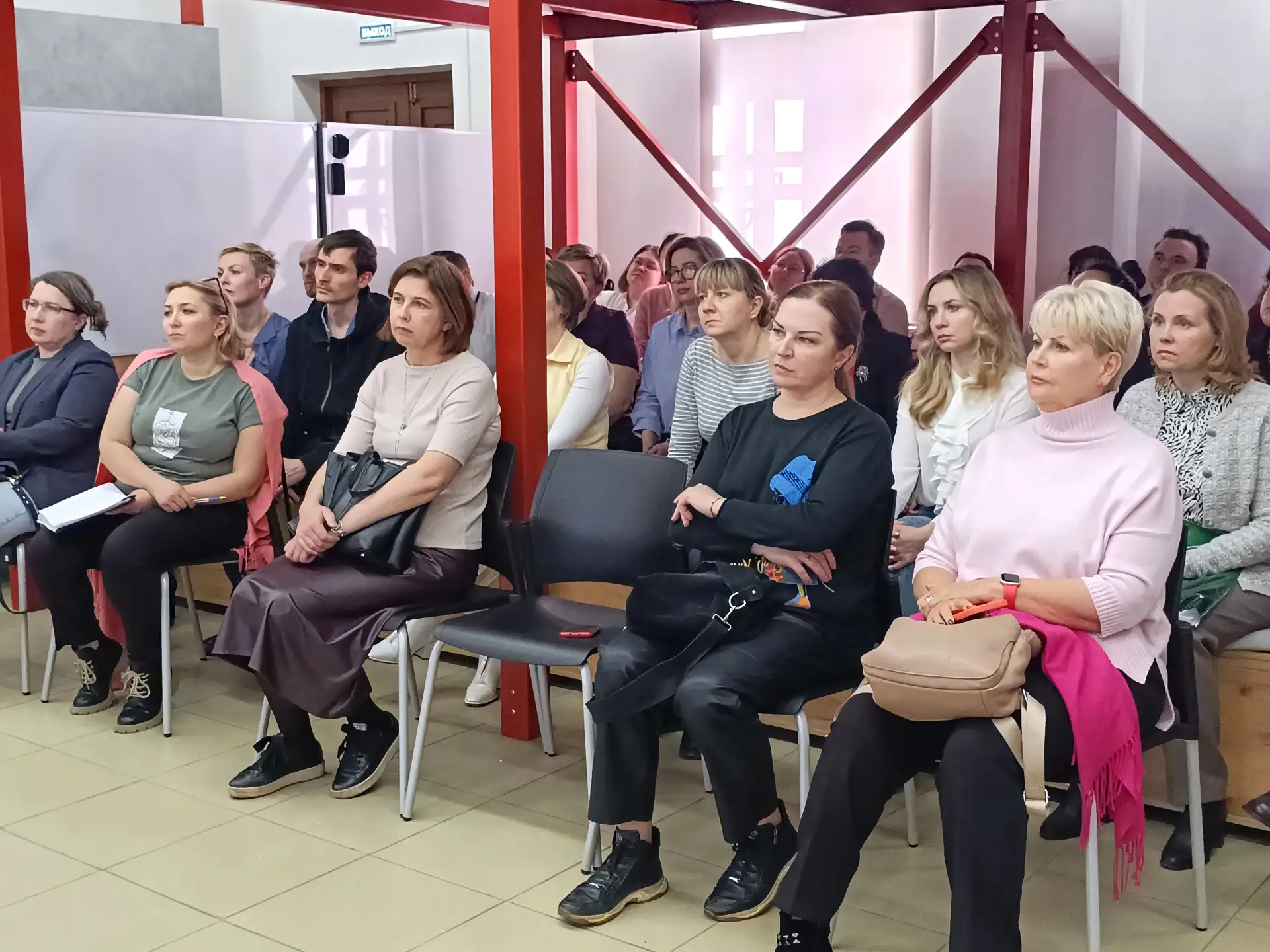 Научная и инновационная деятельность: намечены конкретные шаги вперед  Сегодня в научно-образователь