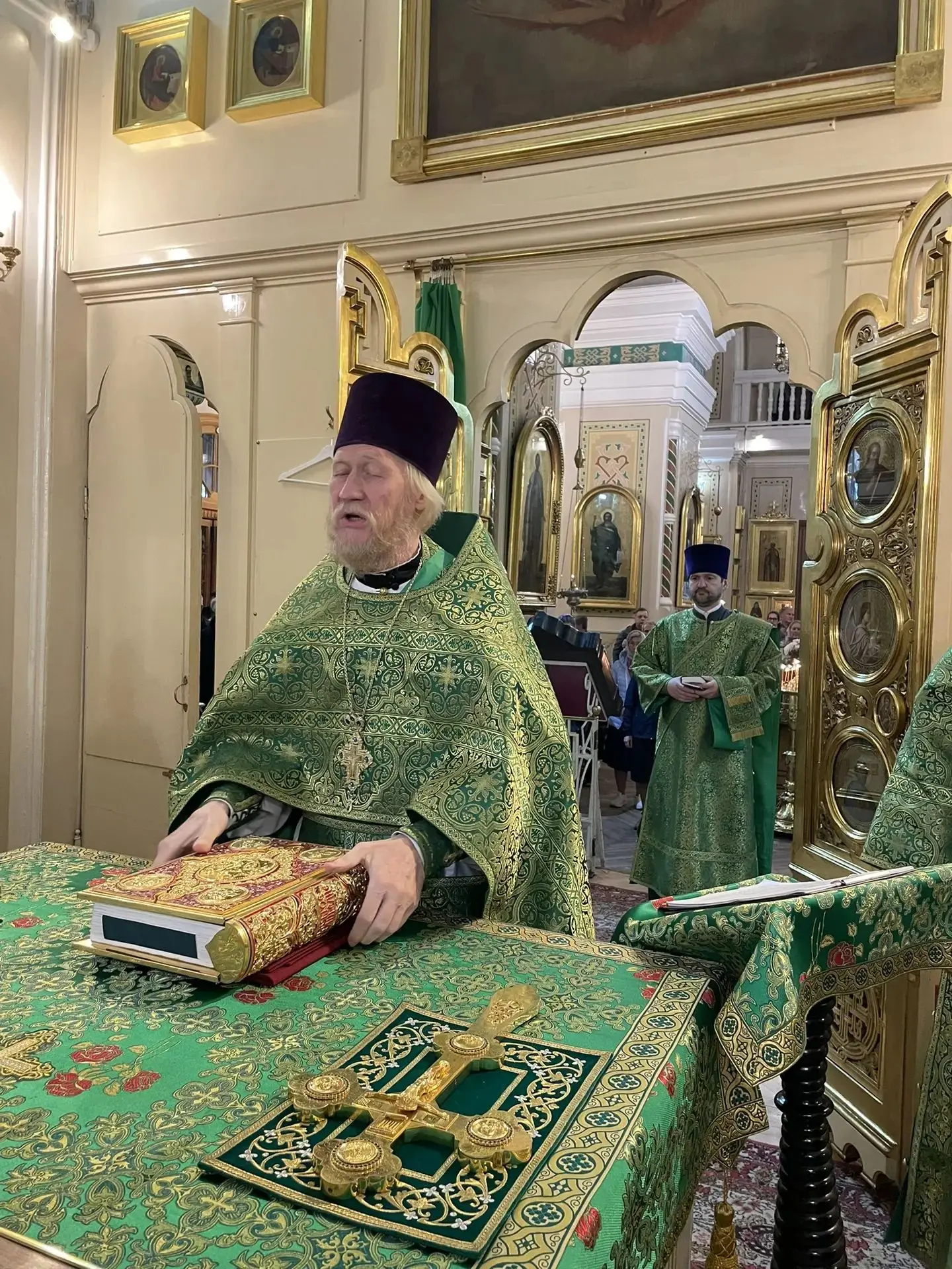 В день отдания праздника Воздвижения Животворящего Креста Господня вспоминаем слова апо...