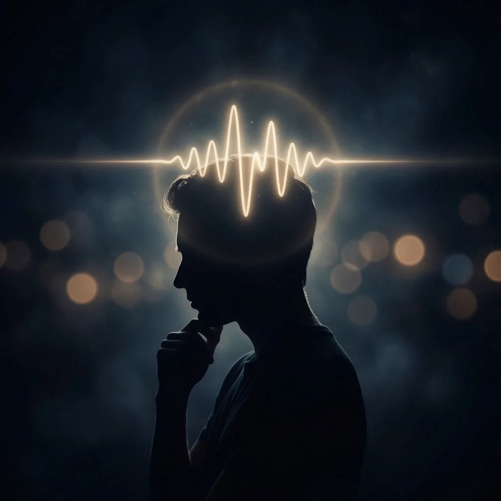 🔮 Был сегодня момент, когда ты вдруг понял: это интуиция что‑то говорит?