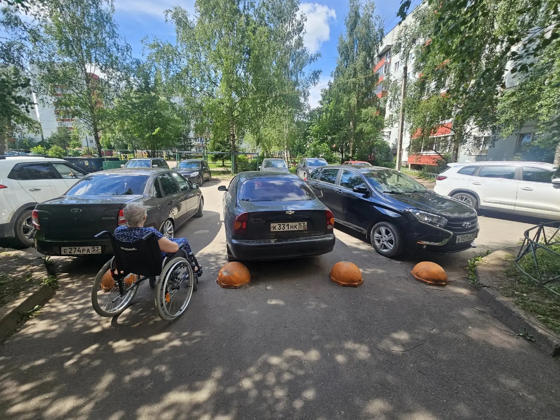 Взаимоуважение напрочь отсутствует🤦‍♂️