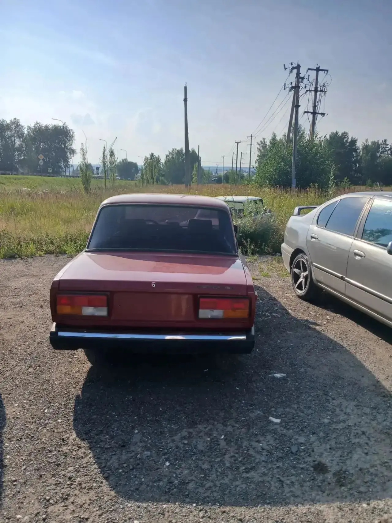 На территории города за месяц выявлено 20 автомобилей с признаками бесхозности. Восемь ...