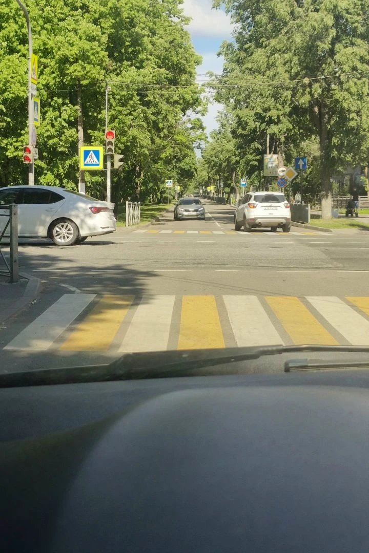 Заблудились..