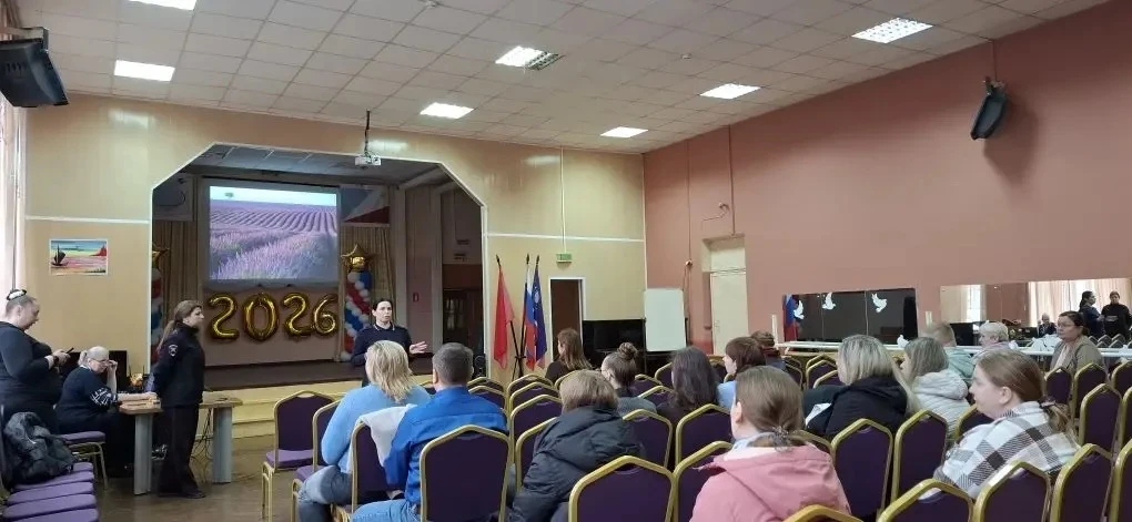 23 апреля 2026 года в нашей школе в двух корпусах прошли  родительские собрания, целью которых было 