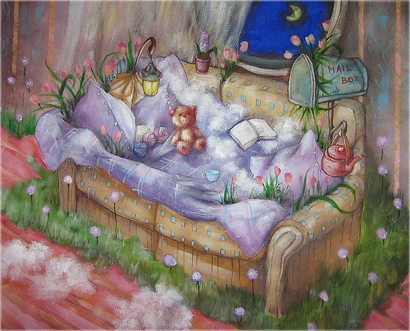 Когда кажется, что все безнадежно и лучше никогда не будет,
