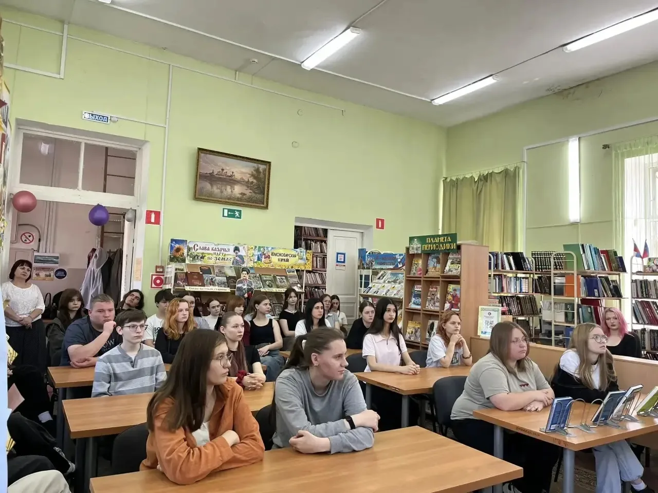 📚 «Литературный вояж» с группой Р-11! 📖

📌2 июля 2026 года выдался по-настоящему познавательным и