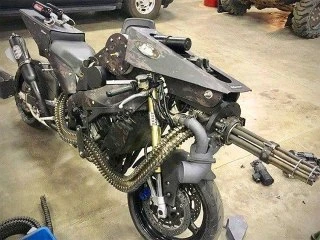 Moto Vespa 150 TAP — реальный военный скутер, который находился на вооружении французск...