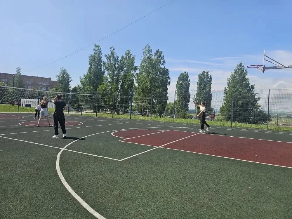 Суббота. 11-й день. Активный отдых!