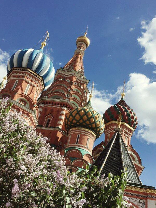 🇷🇺 С праздником, друзья!
