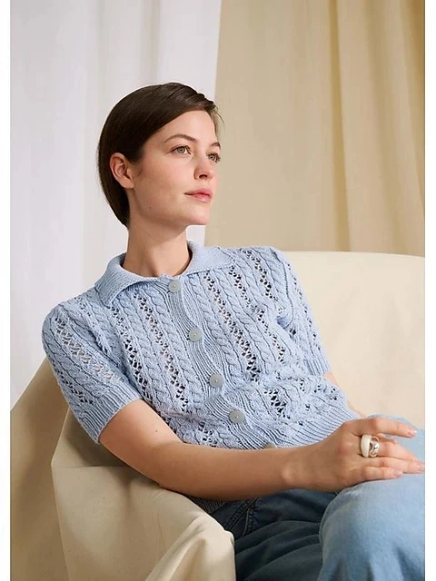 Канал «Стильное вязание, СХЕМЫ» теперь есть и в мессенджере MAX!

Уникальное преимущество канала: еж