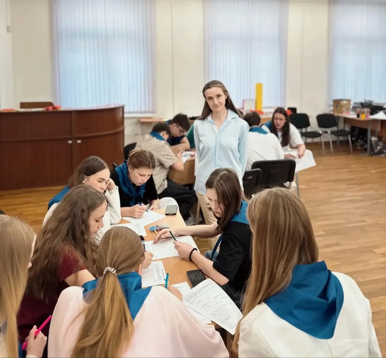 💼 От теории к практике: как объединить экономику, финансы и английский язык в одной ле...