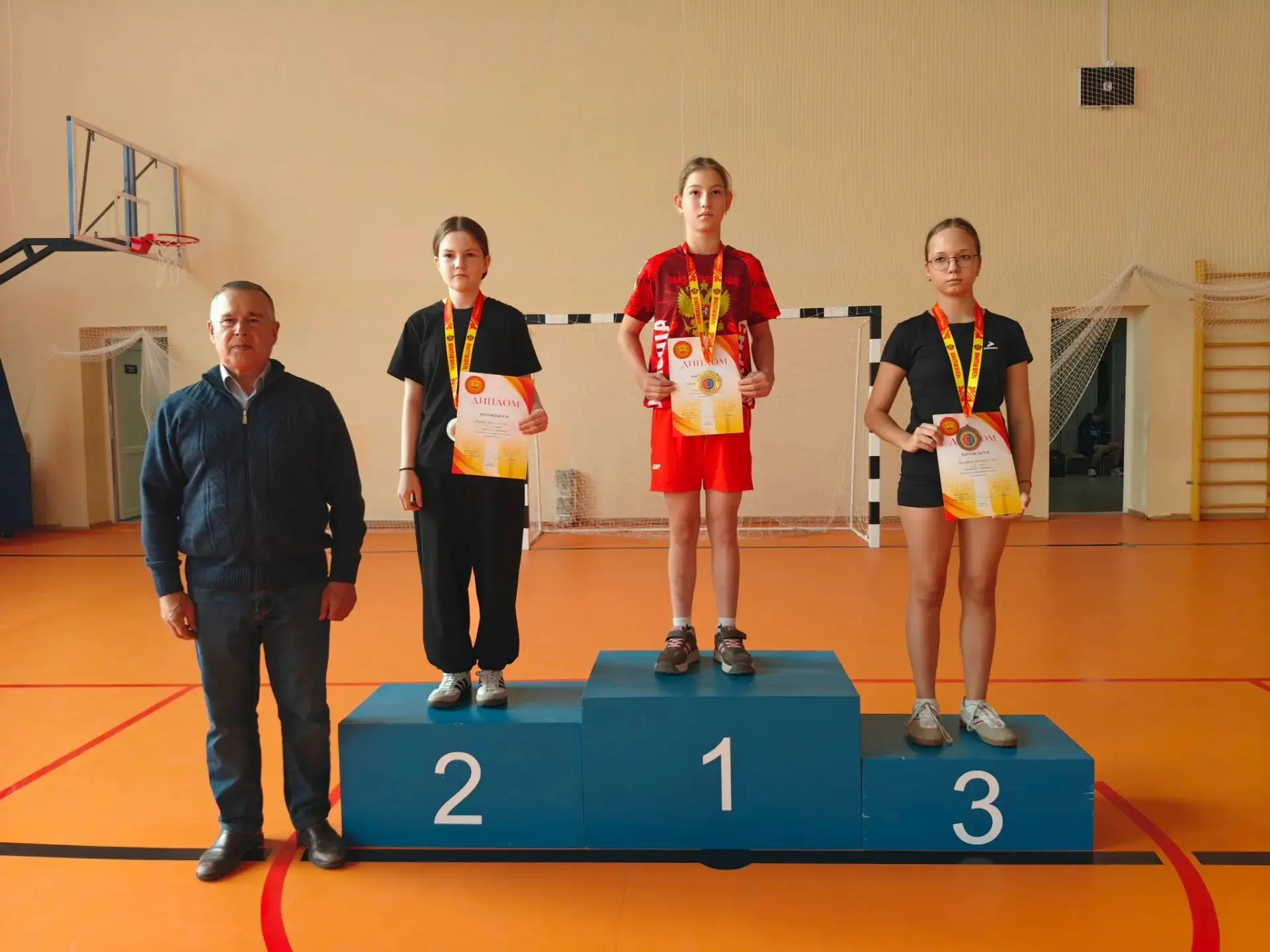 🏆Чемпионат и первенство Чебоксарского муниципального округа по мас-рестлингу🏆