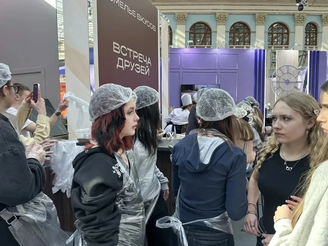 🚀 Куда отправились 9-классники в конце марта? За своим будущим!  21 и 24 марта учащиеся 9-х классов 