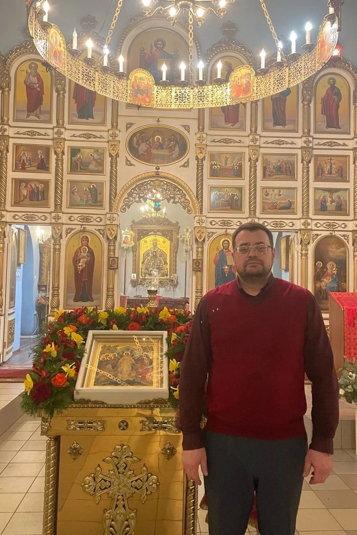 ХРИСТОС ВОСКРЕСЕ!