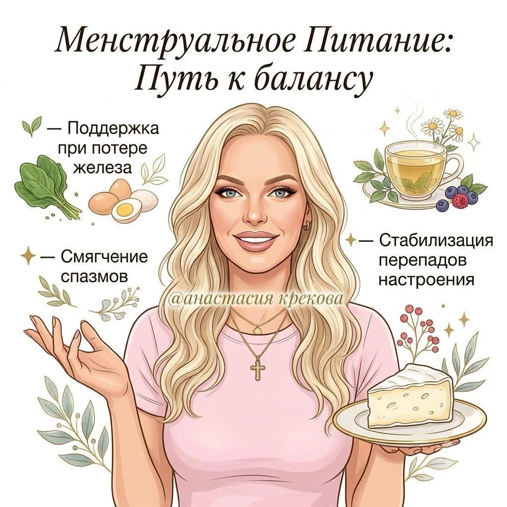 ЖЕНСКОЕ ЗДОРОВЬЕ = ПИТАНИЕ ПО ЦИКЛУ 🌸

Каждая из нас знает, как меняется самочувствие в разные дни 