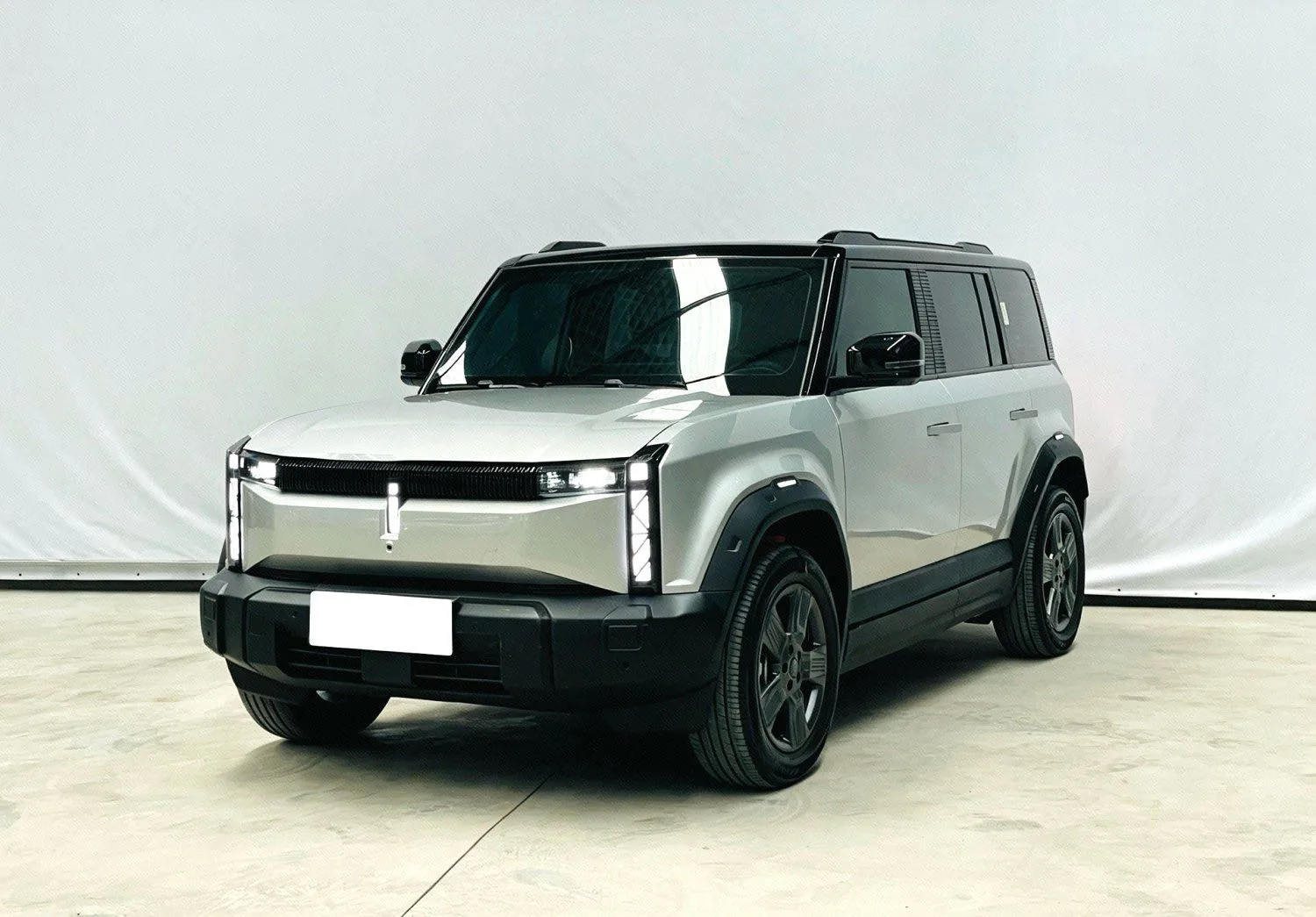 iCAR 03 2024, 501км