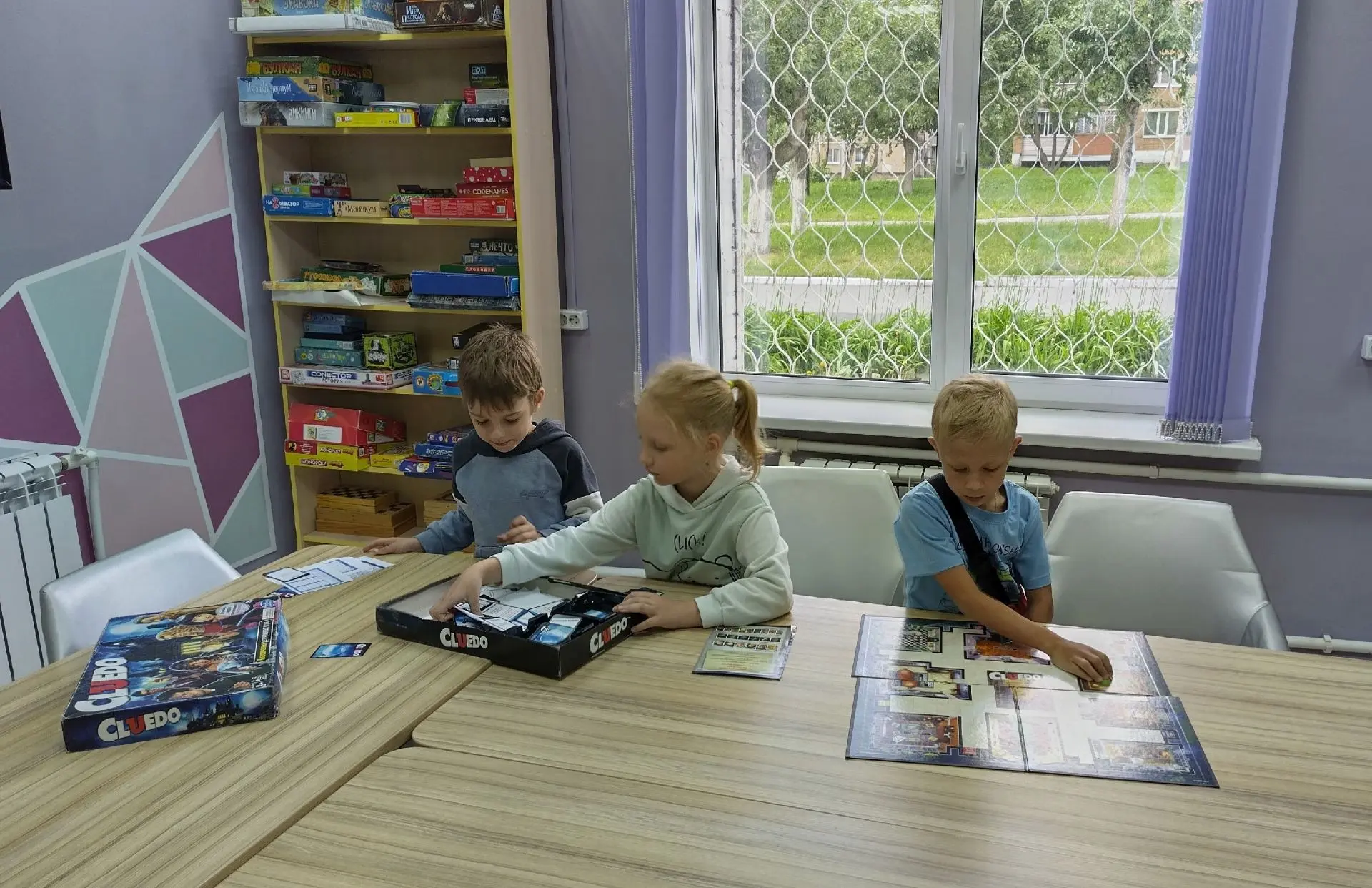 17 июня состоялся "Клуб настольных игр".
#УКИТ_АГОЕ
#БиблиотекиЕгорьевска
#библиотекиПодмосковья
#Ег
