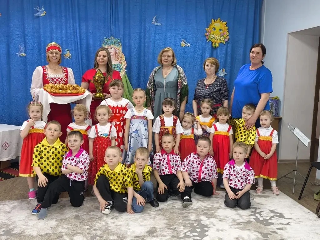 Сегодня в нашем детском саду прошел апрельский звездопад🌠
