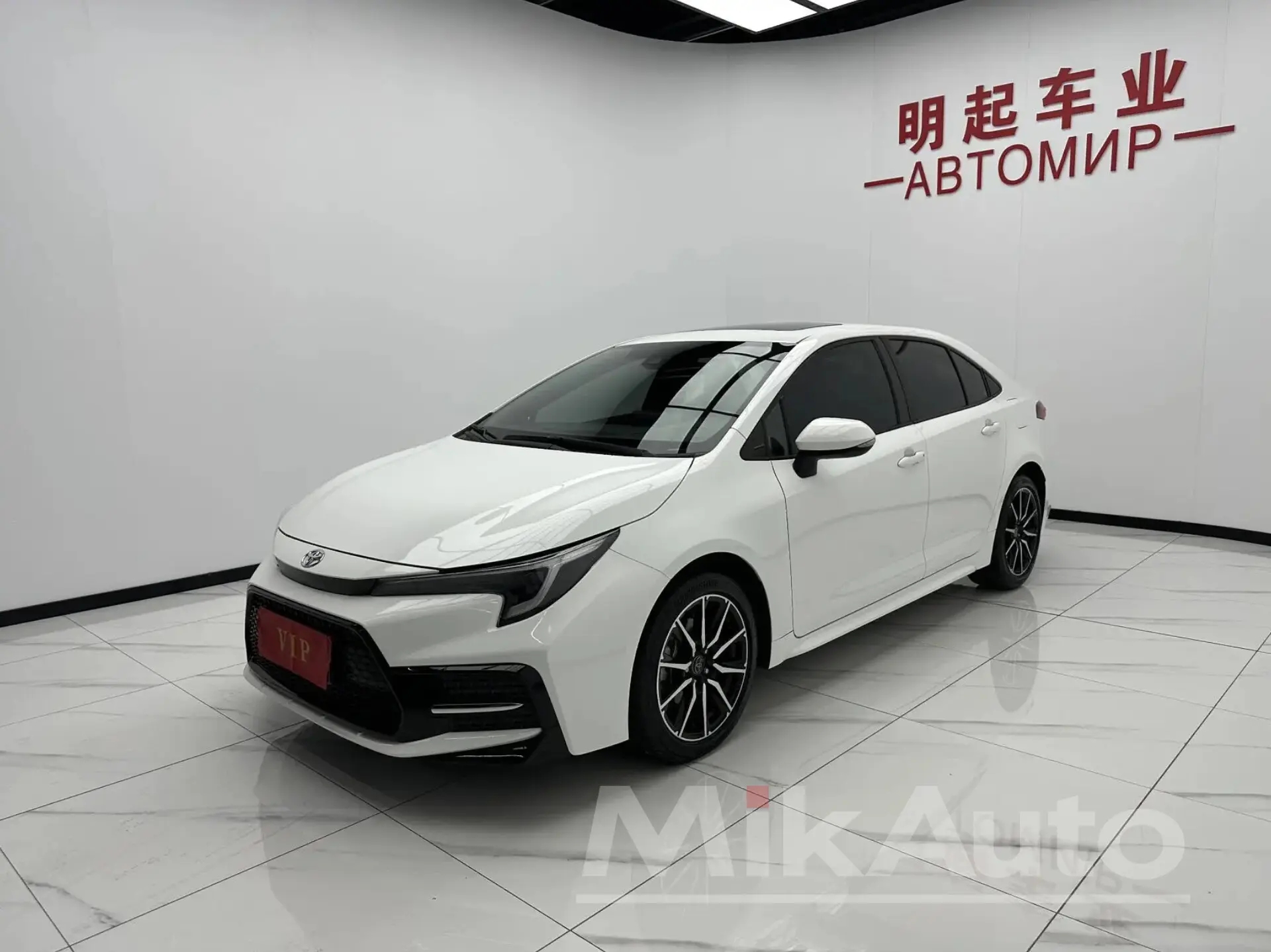 🇨🇳 Купили в Китае, для нашего дорогого клиента Toyota Levin, автомобиль в отличном техническом сос