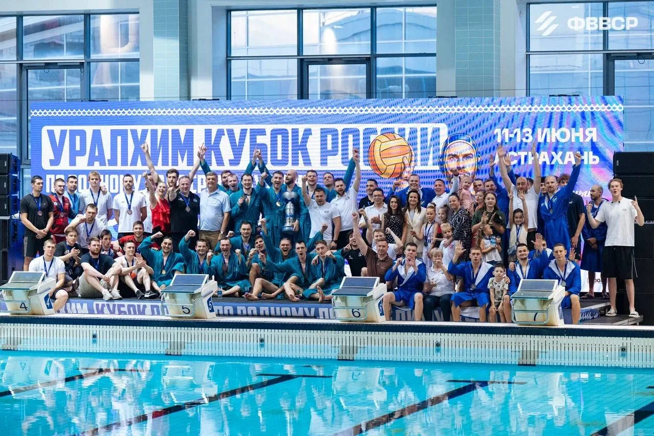 «Динамо-СШОР» — серебряный призёр Кубка России!

От всей души поздравляю нашу команду, тренерский шт
