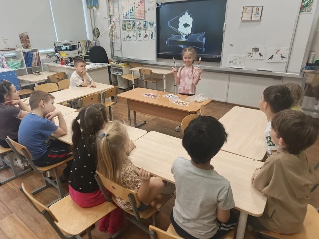 💥ЖИЗНЬ ДЕТСКОГО САДА ✨ Маленькая изобретательница! ✨  В дошкольной группе "Знайки"  произошло интере