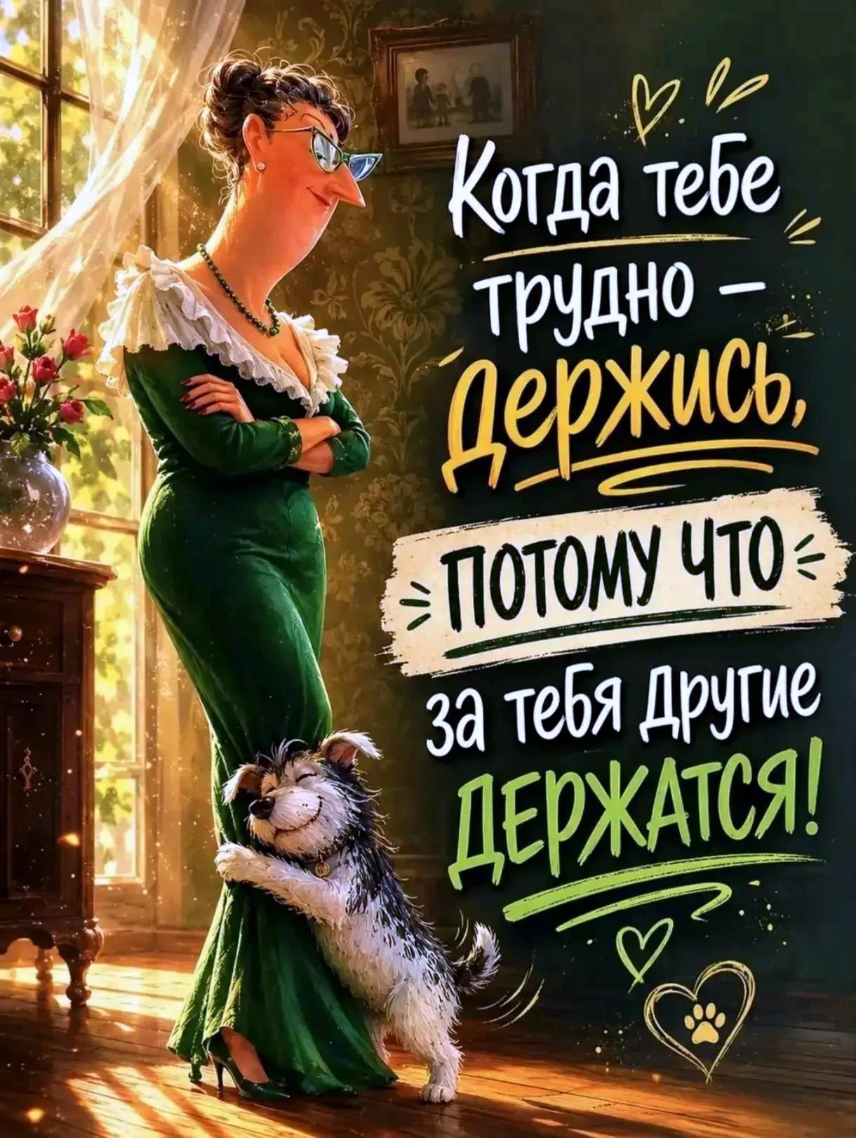 Милые открытки 😊 подписаться