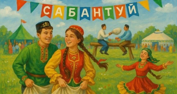 ✨️Уважаемые земляки, коллеги, жители Агрызского района, дорогие гости!

От всей души поздравляю вас 