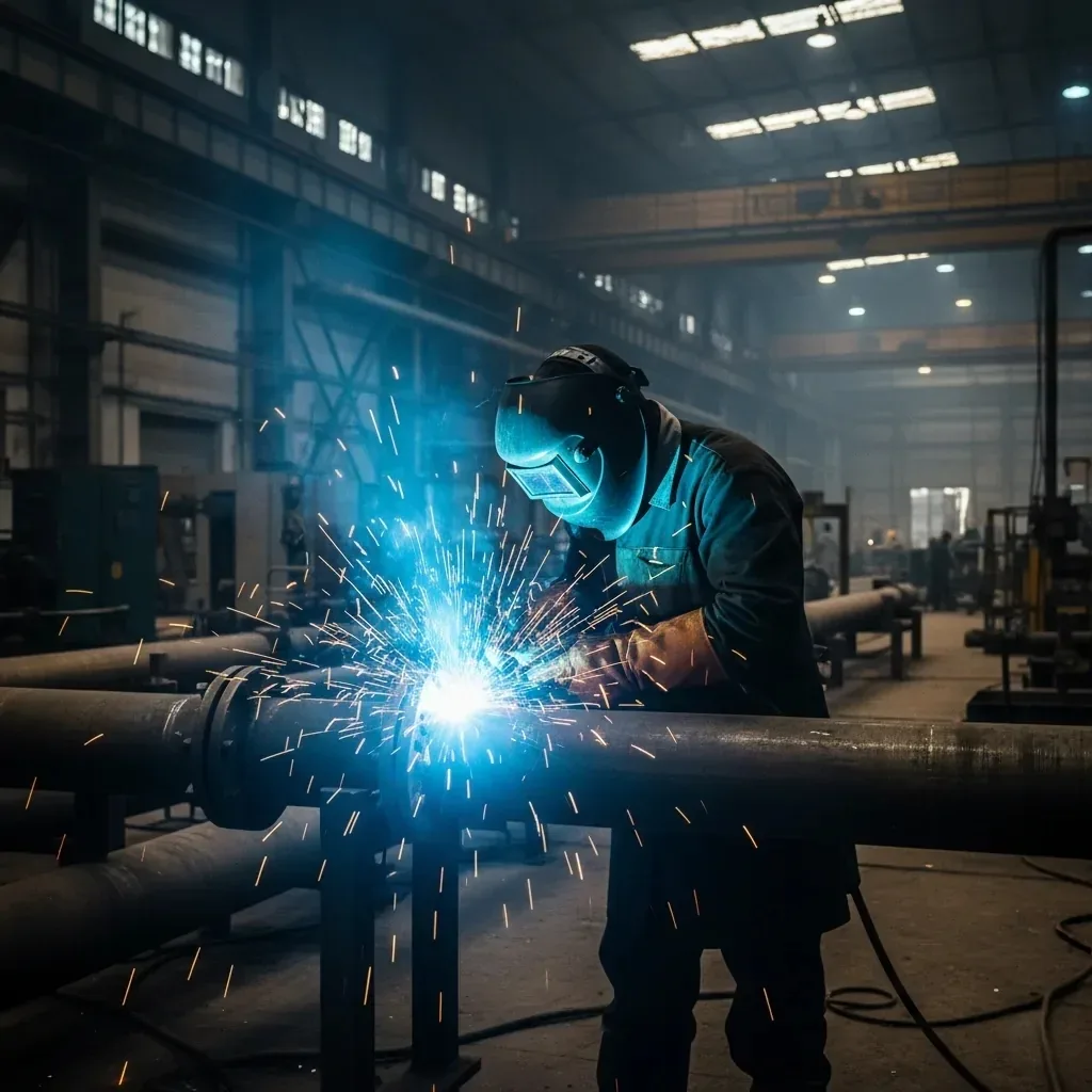 Требуется Электрогазосварщик 5 разряда