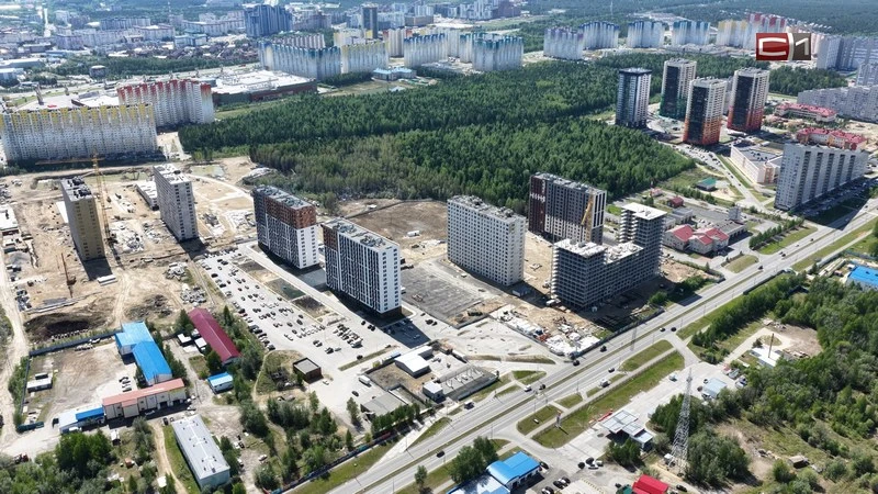 📶 Гигабитный интернет пришёл в новые ЖК Сургута