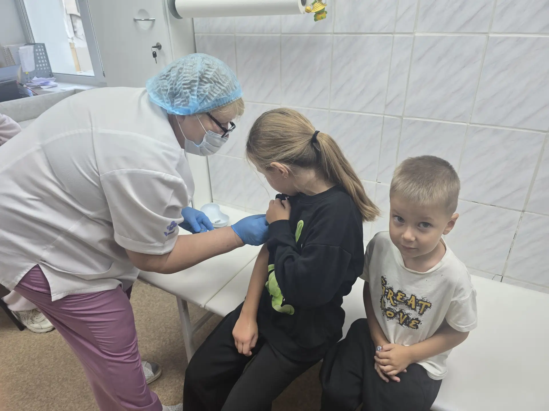 🏥 В Сахалинской области стартовала вакцинация от гриппа