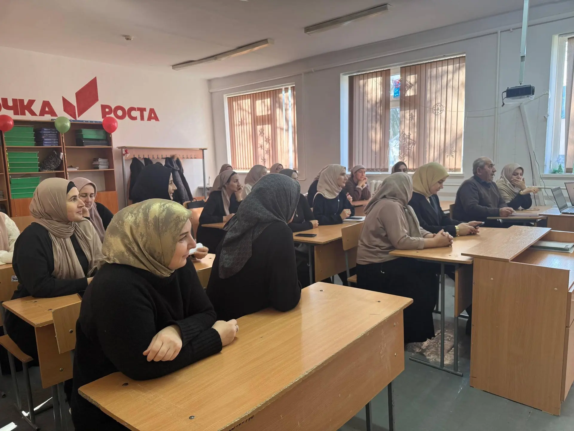 В нашей школе проведены инструктажи по обеспечению безопасности при перевозке обучающихся.