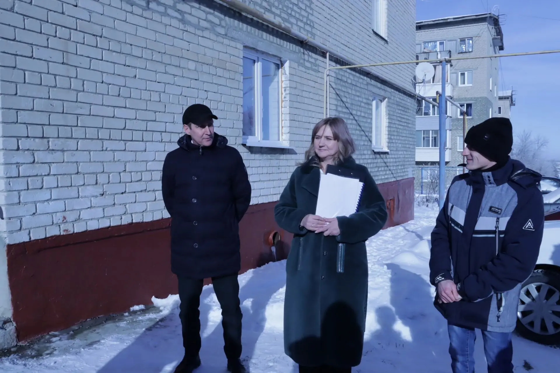 Исторический день в Шиханском доме-интернате: Открыта учебно-тренировочная квартира для...