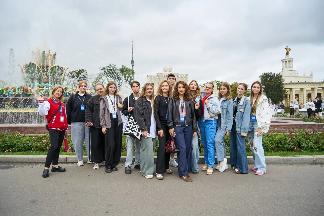 📸 На этих снимках всё!

V Летняя школа журналистики завершилась, а эмоции остались. Поэтому мы подг