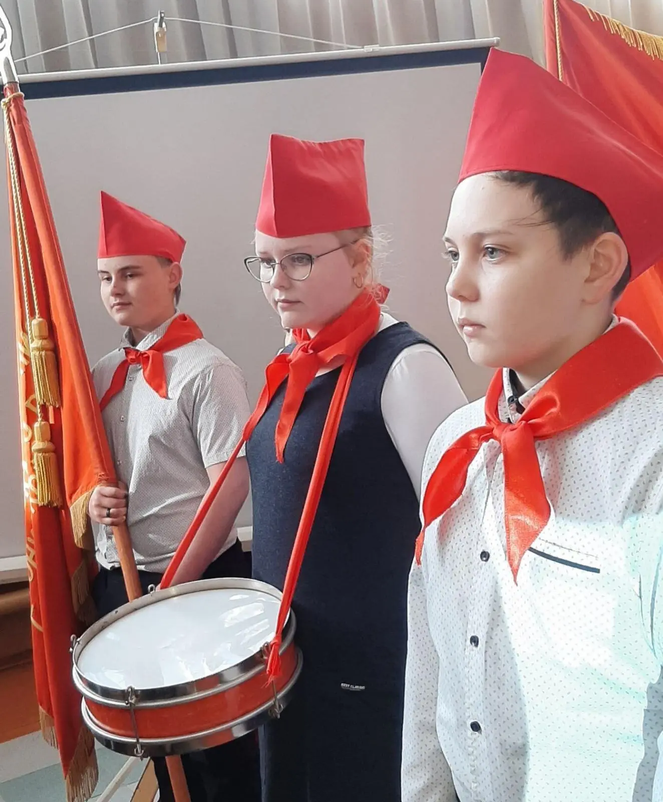 19 мая – ДЕНЬ ПИОНЕРИИ.