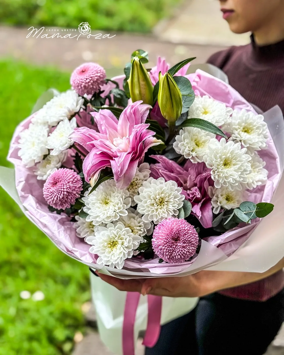 Нежность в преддверии осени — но с характером 🌸