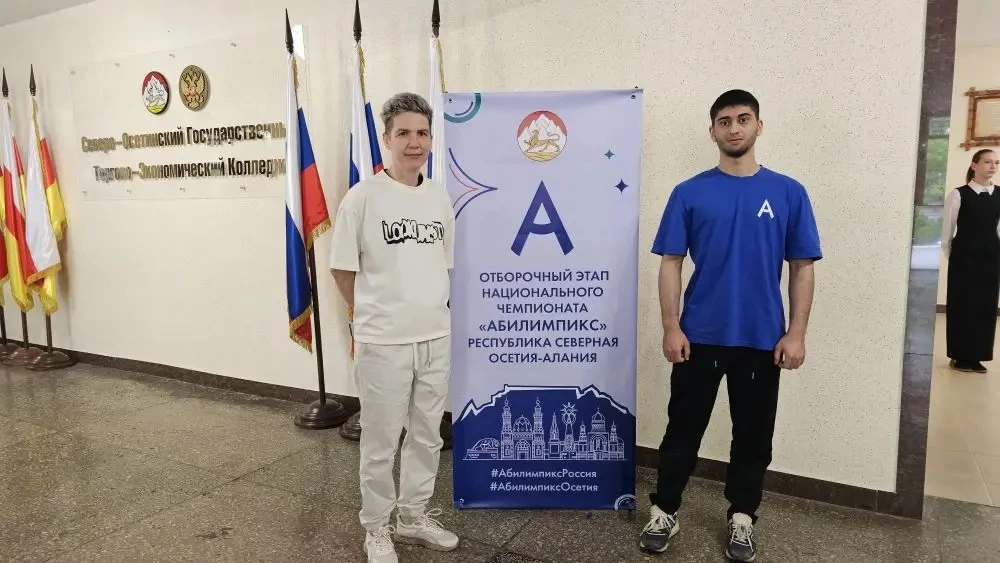 Поддержим нашего бойца на «Абилимпиксе»!  Прямо сейчас, 12 и 13 мая, во Владикавказе кипят нешуточны