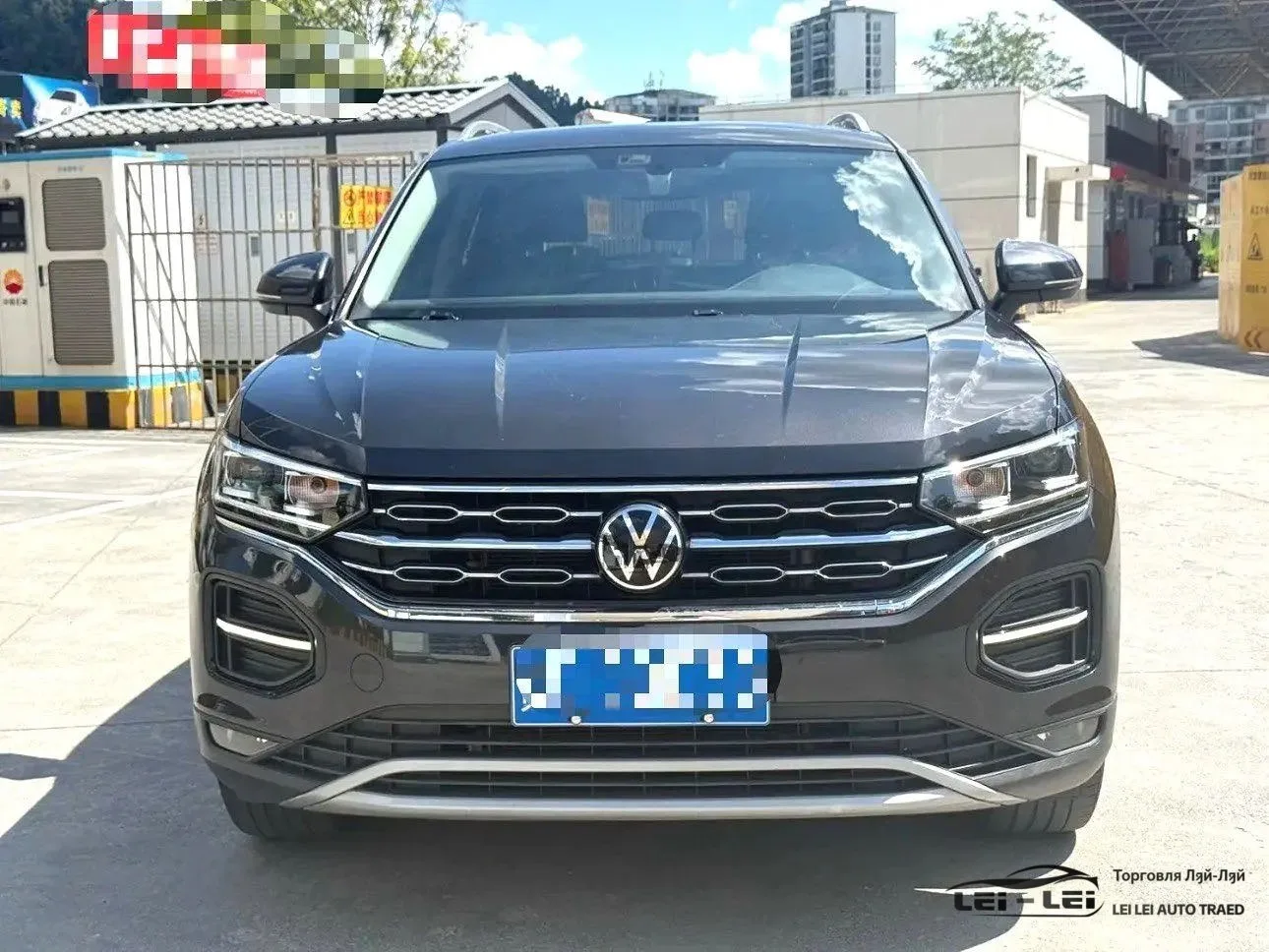 Volkswagen Tayron 2021 1.4TSI 280TSI Luxury Smart Connect ✨