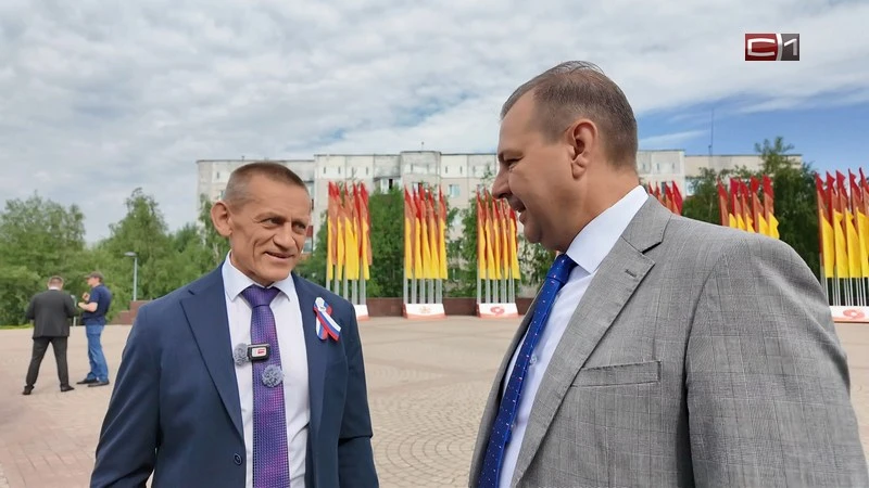 Депутата думы Югры Дмитрия Аксёнова пригласили посетить Суздаль
Делегацию из Югры, и Сургута в частн