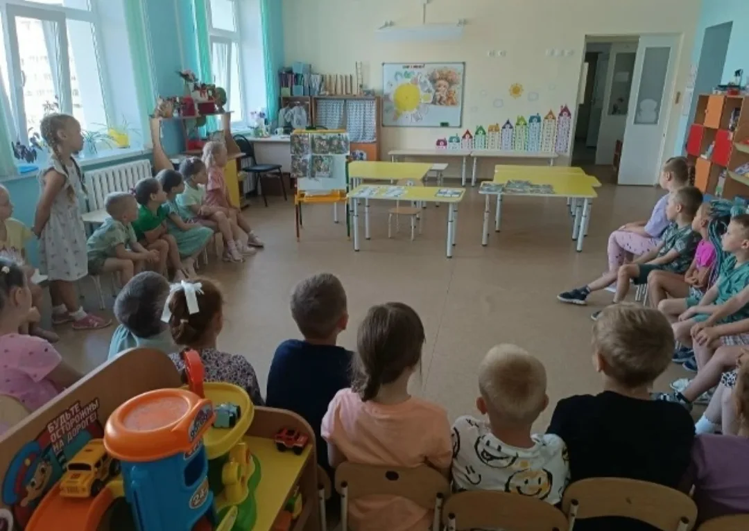 🍀В старшей группе стартовала «Экологическая неделя»! 

Сегодня мы с ребятами погрузились в удивител