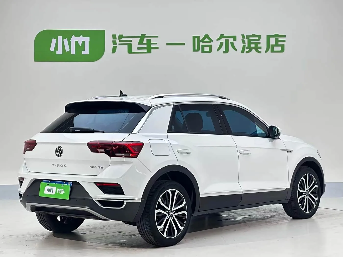🇨🇳 Доступен для заказа из Китая

Volkswagen T-ROC 2023 год, 1,4 л (150 л.с.), робот (DSG) 

Пробег