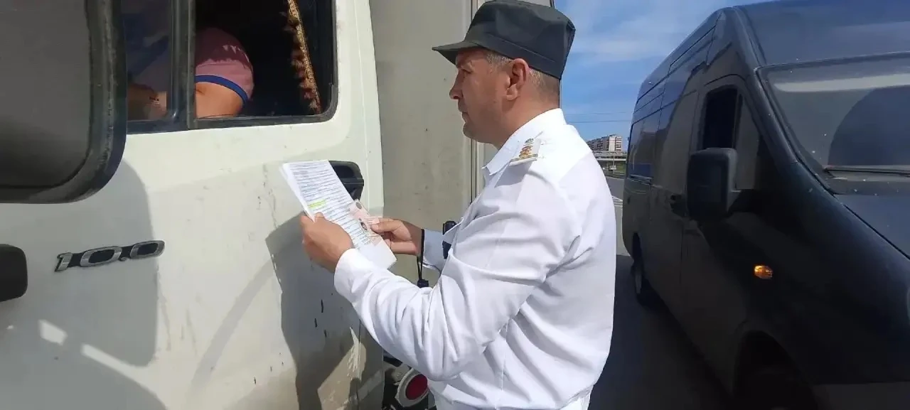 Рейды Ространснадзора в Пермском крае: контроль за коммерческим транспортом  МТУ Ространснадзора по 