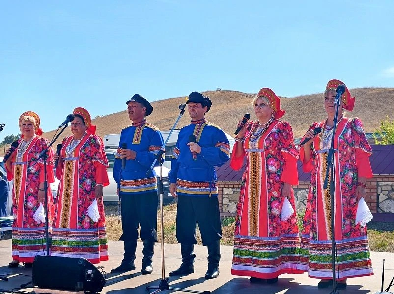 В Клетском районе Волгоградской области завершился Кременской Вознесенский фестиваль «П...
