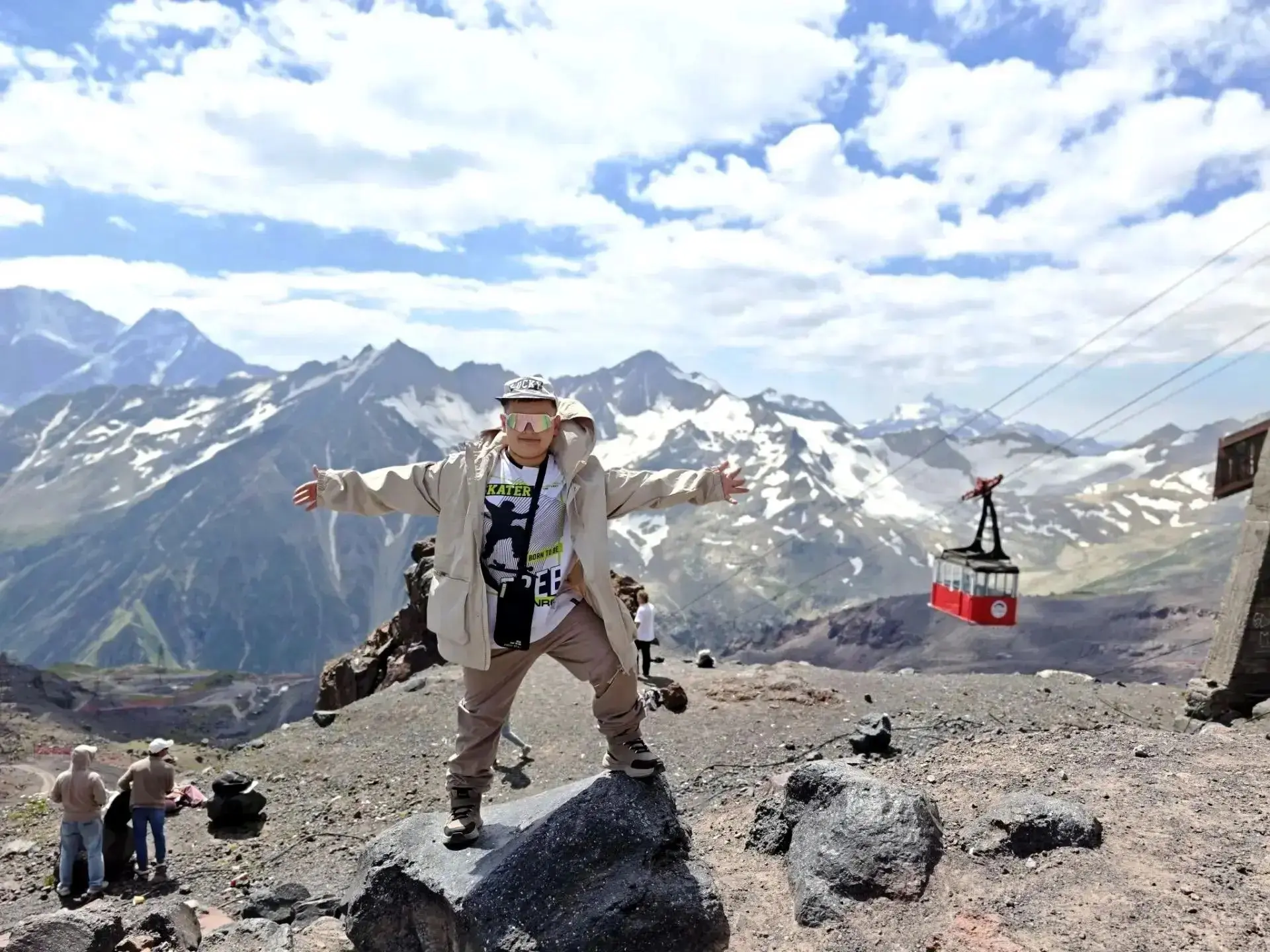 🏔️ Гордость нашей школы!