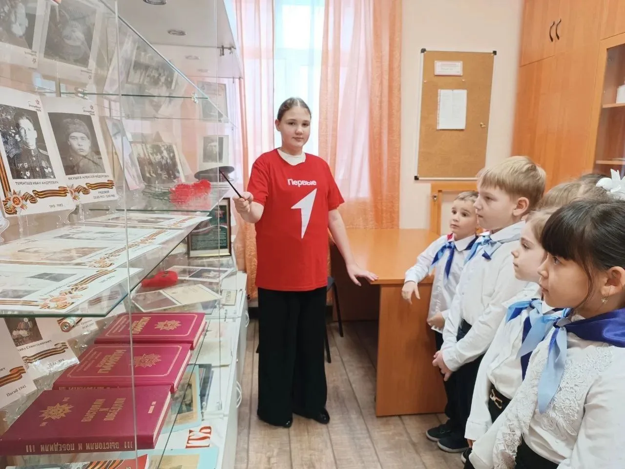Для Центра образования №83 эта дата имеет особое значение: он носит имя героя-афганца Андрея Кощеева