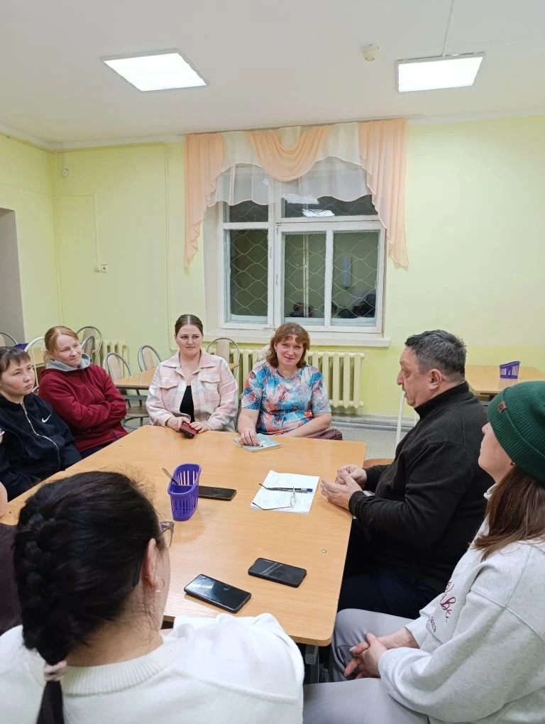 20 февраля, в пятницу, в Школе состоялось собрание председателей родительских комитетов...