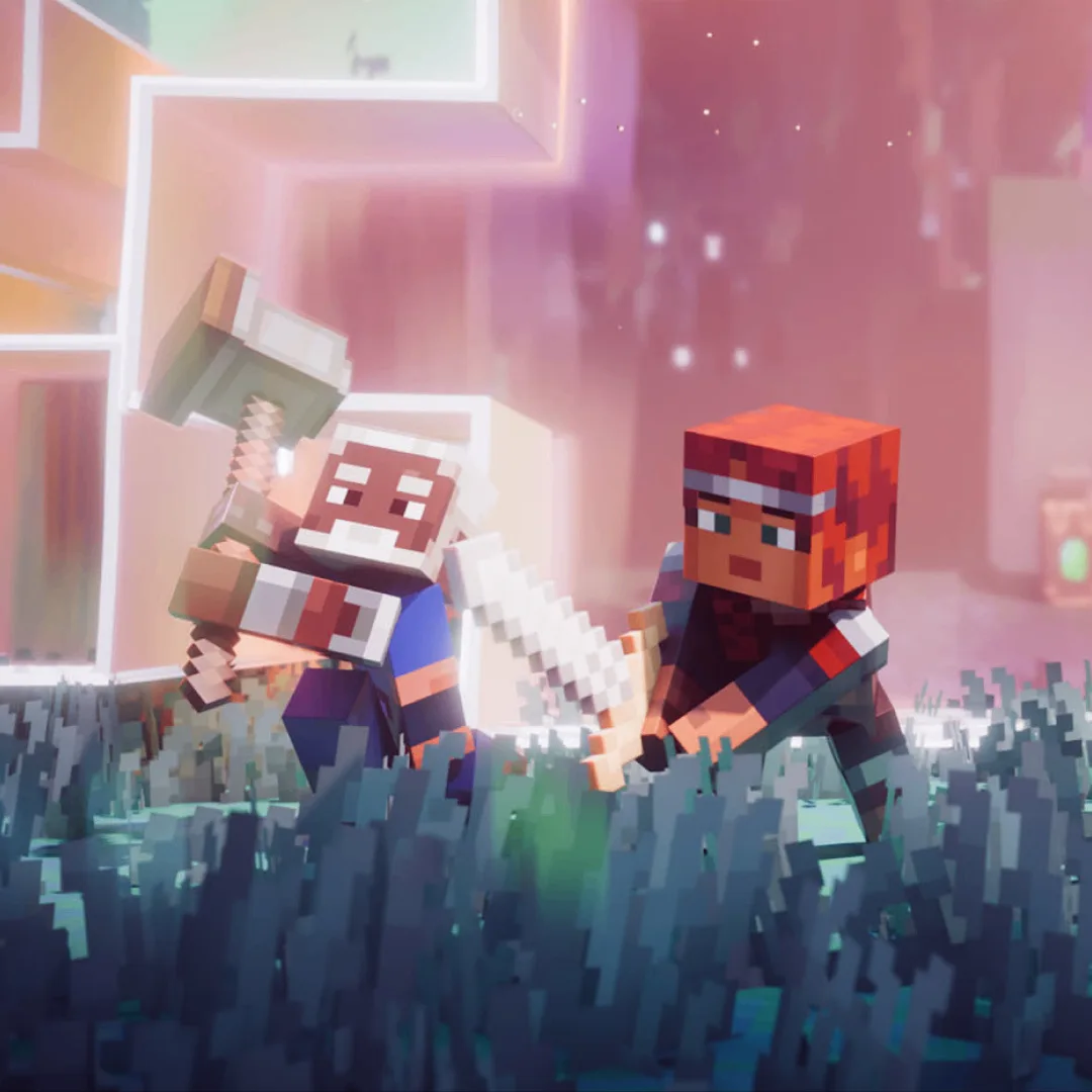 🌀 Minecraft впервые за 15 лет получит новое измерение
