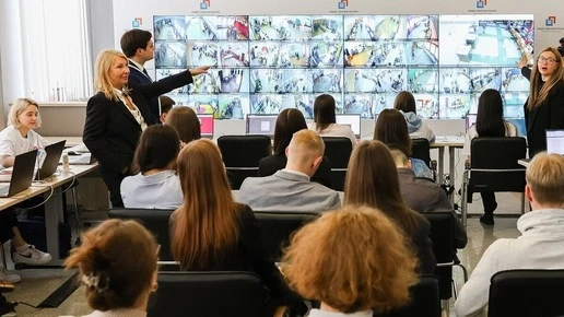 Выборы в Красноярском крае: прозрачность и контроль