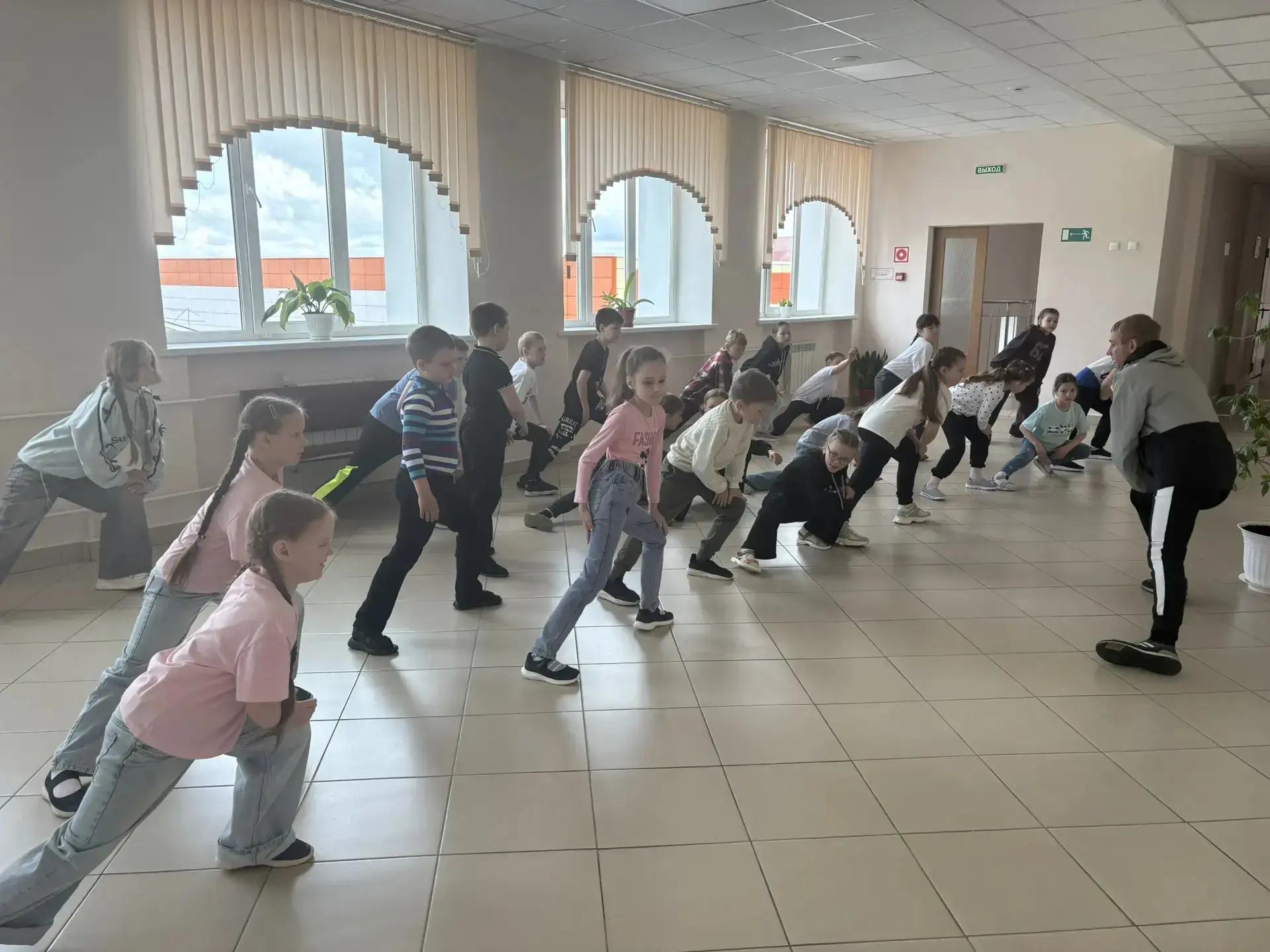 Второй день в «Эдельвейсе»: полет мечты! ✈️✨